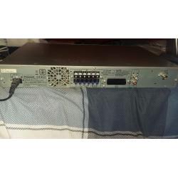 Panasonic surround sound system and DVD player