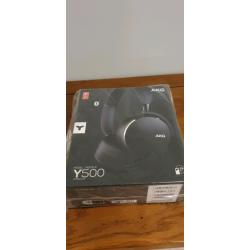 AKG Y500 wireless headphones - brand new