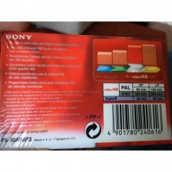 Sony Hi8 Pal tapes x6 Tapes SOLD