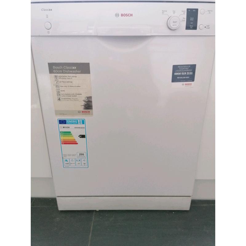 Bosch Dishwasher in good condition