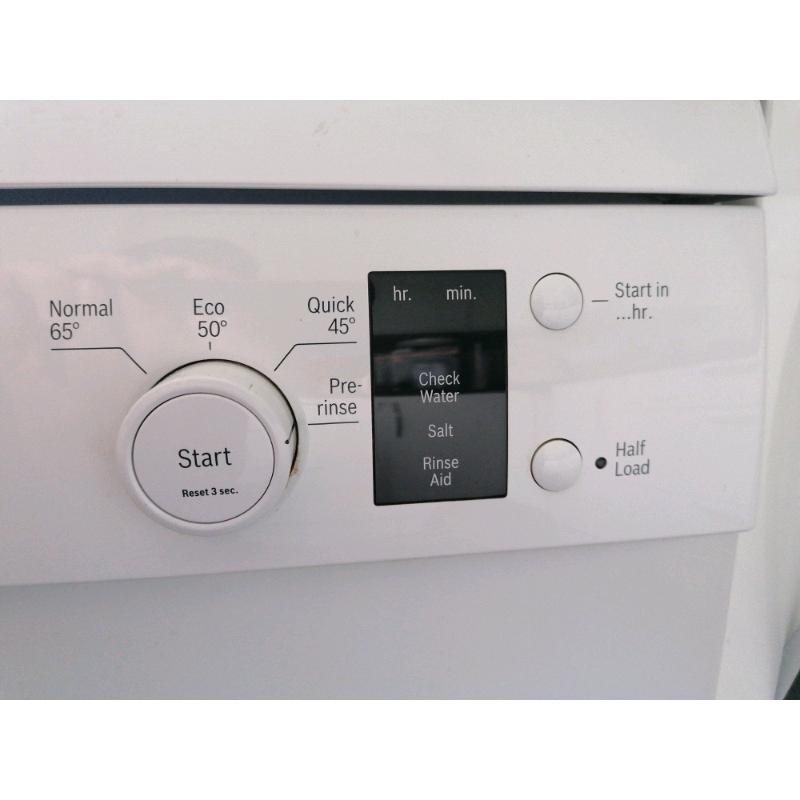 Bosch Dishwasher in good condition