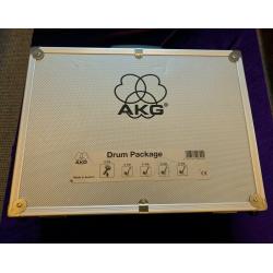 AKG Drum Package