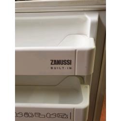 zanussi fridge