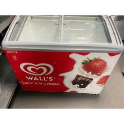 Walls ice cream freezer