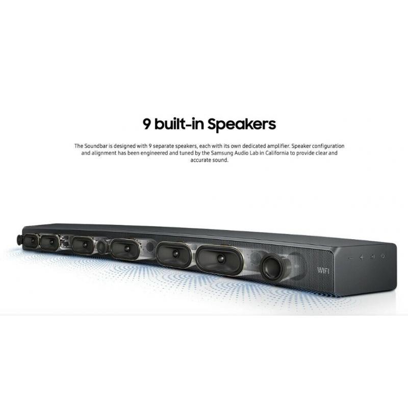 Samsung Sound+ HW MS6501 Wireless Curve Soundbar