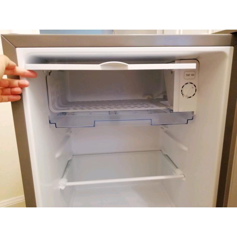 Good as New Fridgemaster MUR4892MS Fridge - Ice Box - A+ Rated