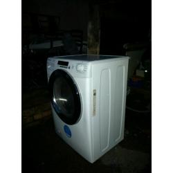 Washer dryer