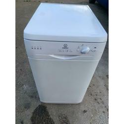 Indesit Dishwasher Slimline 50cm