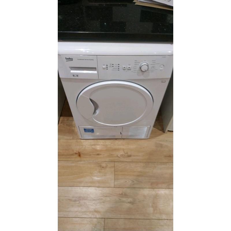 Tumble Dryer