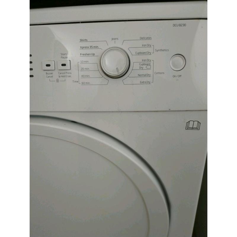 Tumble Dryer