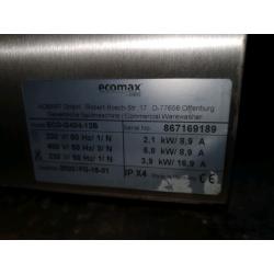 Hobart Ecomax dishwasher/glasswasher