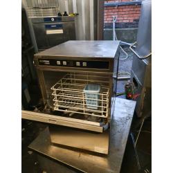 Hobart Ecomax dishwasher/glasswasher