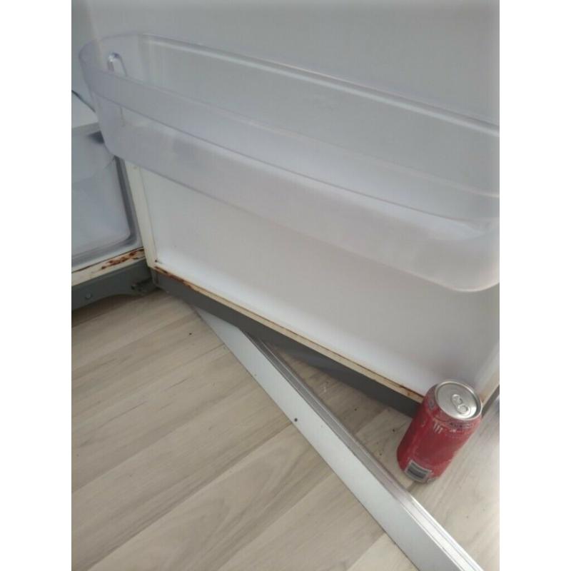 6ft larder fridge