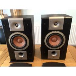 JBL S26 STUDiO SERIES Bookshelf Speakers Immaculate