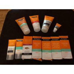 Neutrogena Visibly Clear products - Brand New