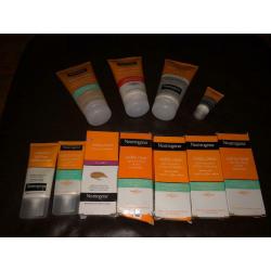 Neutrogena Visibly Clear products - Brand New