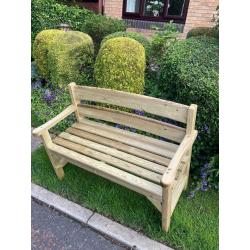 THE BESPOKE HANDMADE EXECUTIVE BENCH