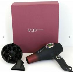 New Ego Professional Hairdryer Salon Standard