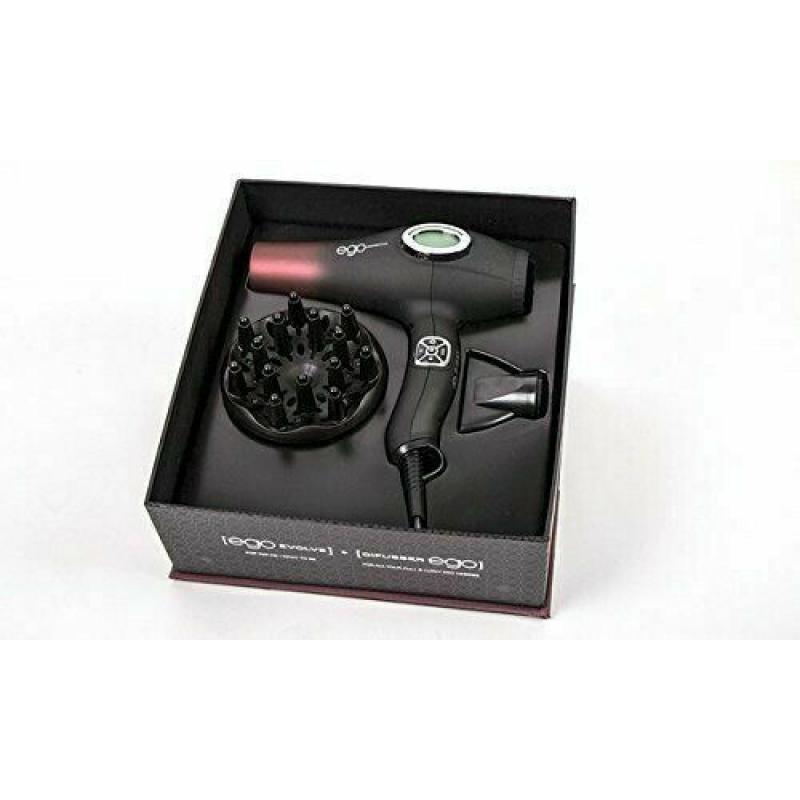 New Ego Professional Hairdryer Salon Standard