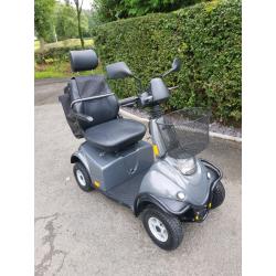 MINI CROSSER MOBILITY SCOOTER - CAN DELIVER