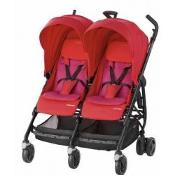 Maxi Cosi Dana double stroller buggy