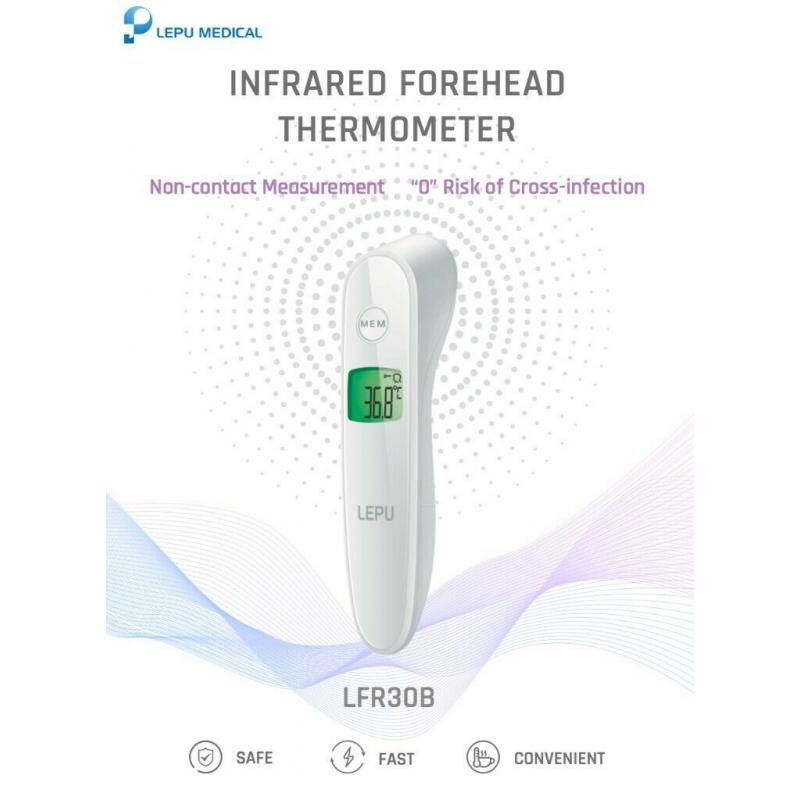 Infrared Temperature Gun