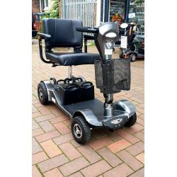 mobility scooter with 12 months warranty, free local delivery