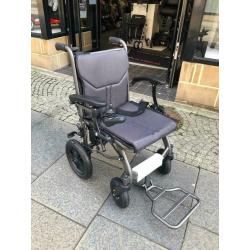 Electric wheelchair EFoldi