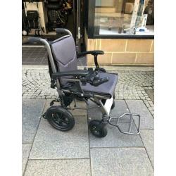 Electric wheelchair EFoldi