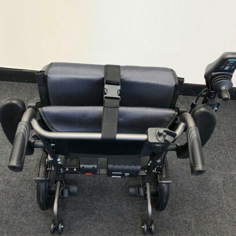 Electric wheelchair EFoldi