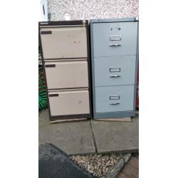 Heavy duty drawers cabinet