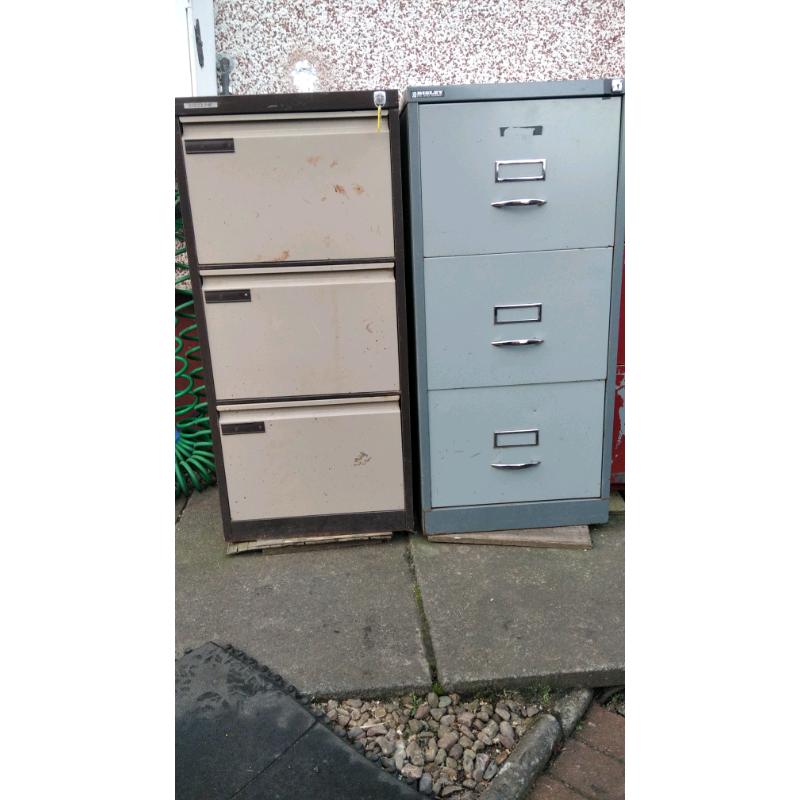 Heavy duty drawers cabinet