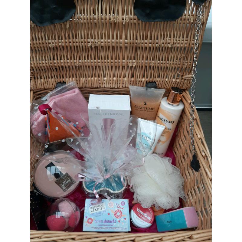 Womens gift set