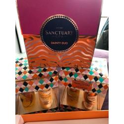 Sanctuary gift sets