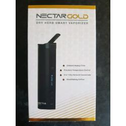 Herbal Vapourizer - bud and concerntrates