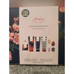 Joules Bath & Body Xmas Gift Set