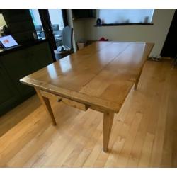 Bespoke Farmhouse Oak table