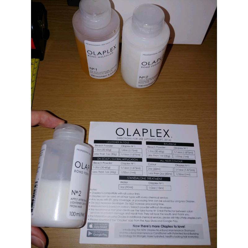 Olaplex 1 2 2