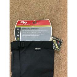 New outdoor research gaiters small