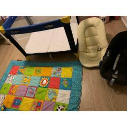 Baby equipment bundle bargain