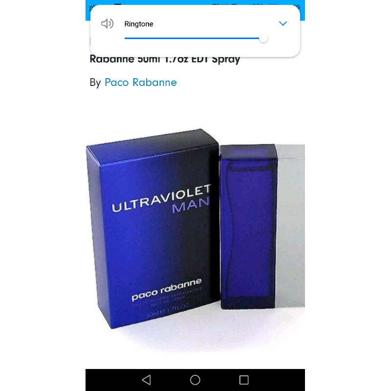 Paco Rabanne Ultraviolet Man 50ml