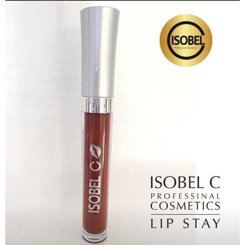 Isobel C Lip Stay 24 hour Lipstick Matte - Mauve