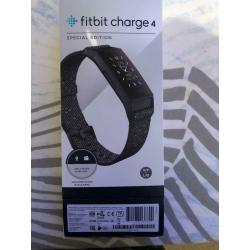 FITBIT CHARGE 4 LIMITED EDITION