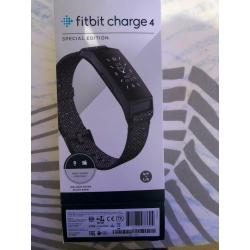 FITBIT CHARGE 4 LIMITED EDITION