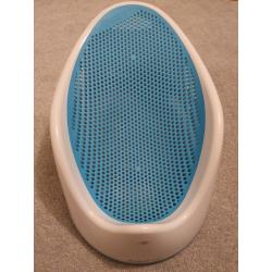 Angelcare bath seat - blue