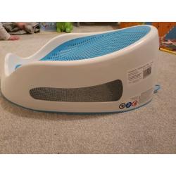 Angelcare bath seat - blue