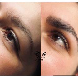 Lash Lift & Tint / eyebrows