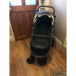 Joie pushchair