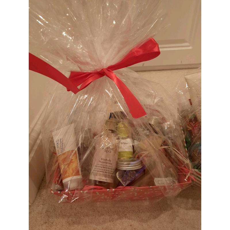 Pamper Hamper