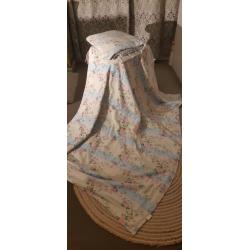 LOVELY Laura Ashley Bedcover, 2 available